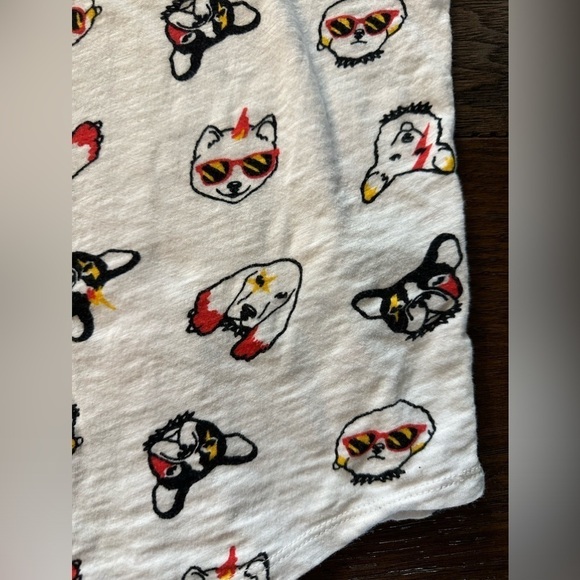 Torrid Dog Shirt- size 0 - Picture 2 of 5